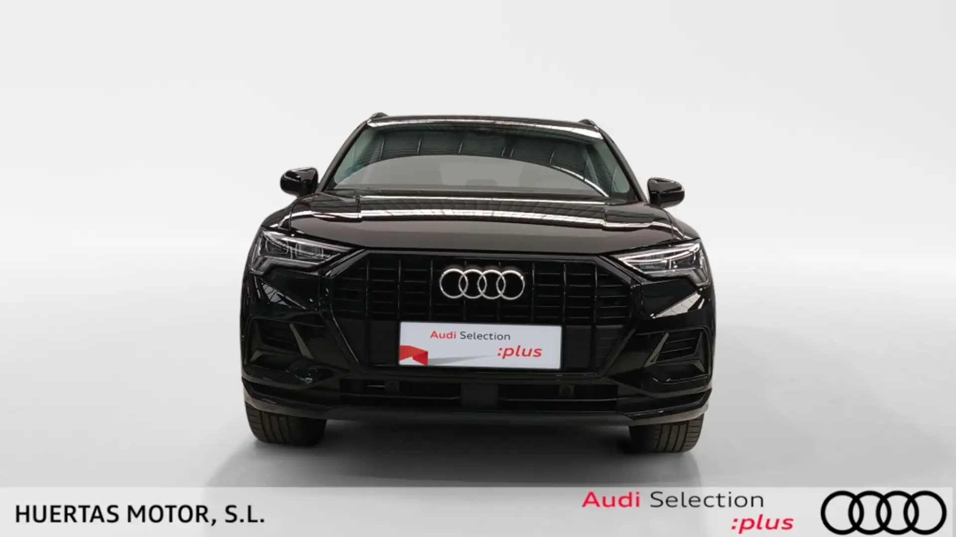 Audi Q3 ADVANCED 35 TDI 110(150) KW(CV) S TRONIC Noir - 2