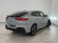 BMW X2 sDrive18dA 150ch M Sport DKG7 Gris - thumbnail 2