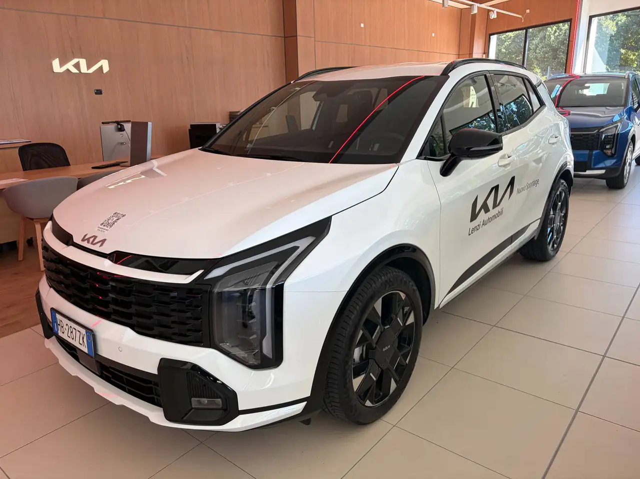 Kia Sportage 2026