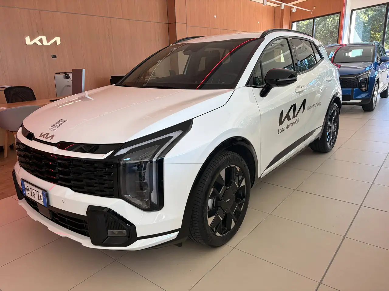 Kia Sportage 2026