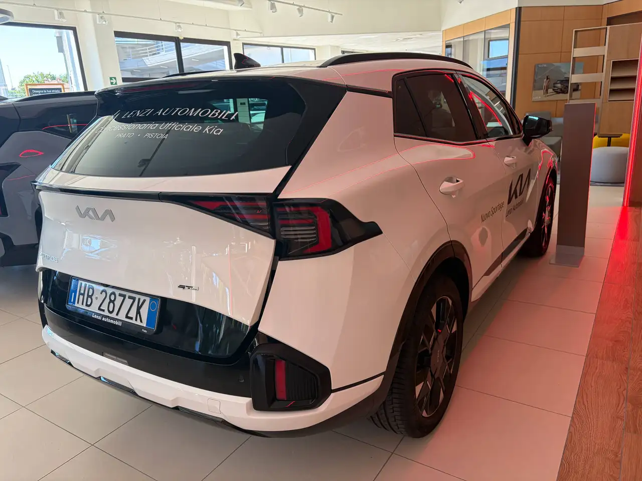 Kia Sportage 2026