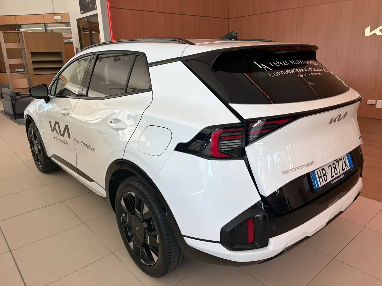 Kia Sportage 2026