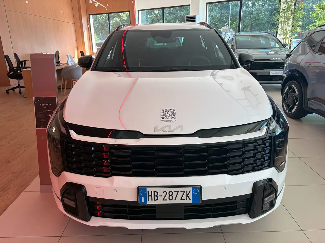 Kia Sportage 2026