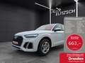 Audi Q5 40 TDI quattro S-line S-tronic STH Matrix AHK N... Weiß - thumbnail 1
