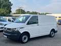 Volkswagen T6 Transporter T6.1 2.0 TDI TRANSPORTER KLIMA/PDC/AHK/1.HAND Weiß - thumbnail 1
