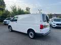Volkswagen T6 Transporter T6.1 2.0 TDI TRANSPORTER KLIMA/PDC/AHK/1.HAND Weiß - thumbnail 6