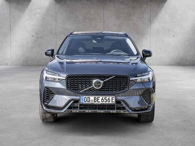 Volvo XC60 T6 Plus Dark Recharge Plug-In Hybrid AWD