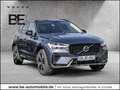 Volvo XC60 T6 Plus Dark Recharge Plug-In Hybrid AWD Blau - thumbnail 1