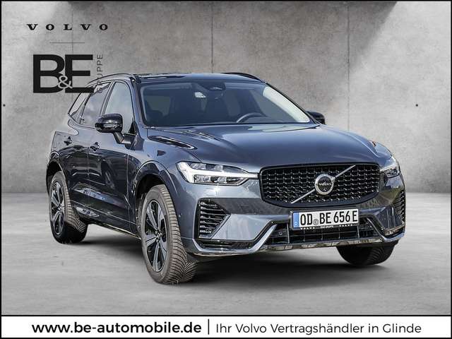 Imagine Volvo XC60 T6 Plus Dark Recharge Plug-In Hybrid AWD