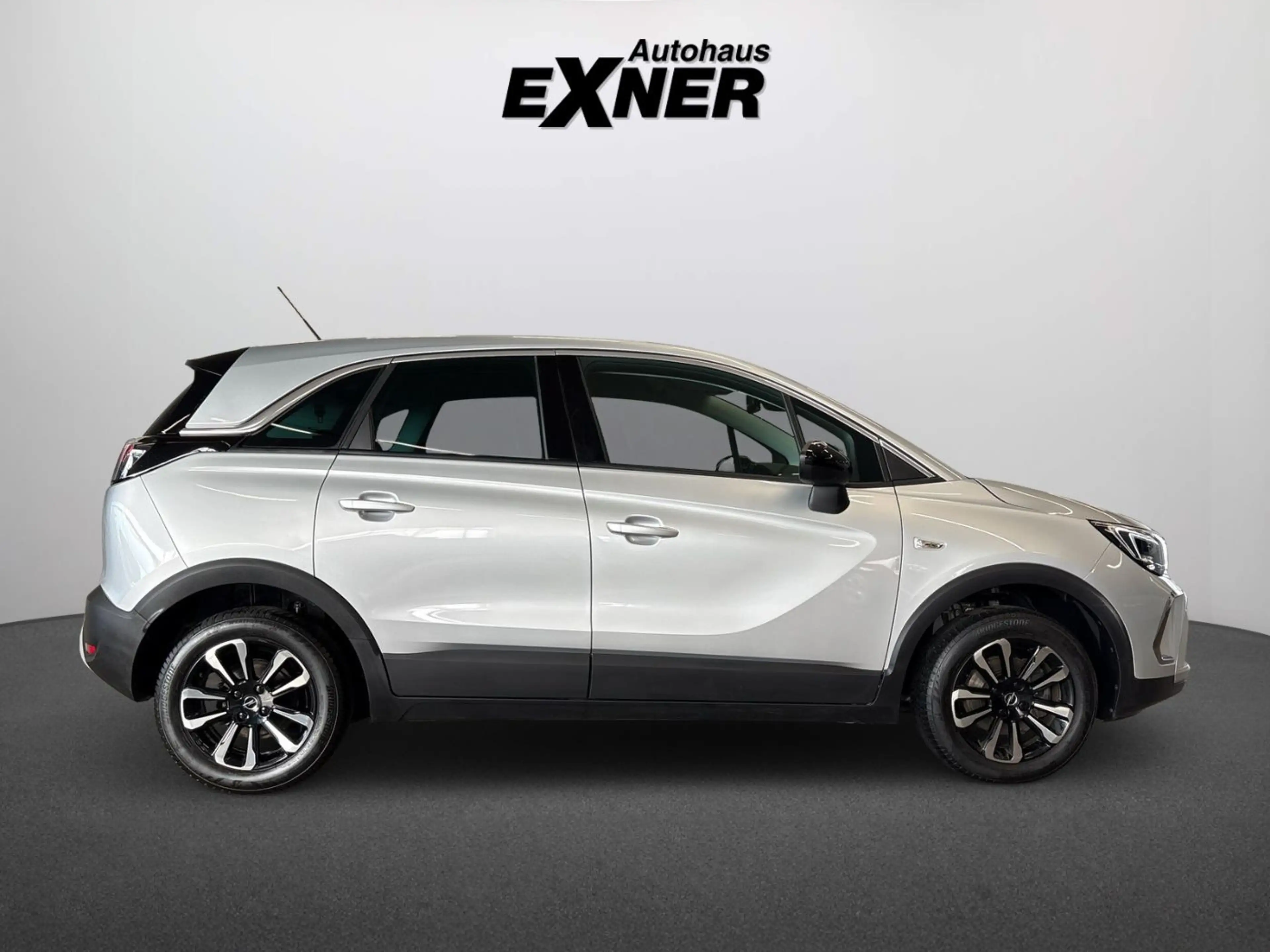 Opel Crossland 1.2 Turbo ENJOY LED+Navi+Kam.+KlimaA — photo 8