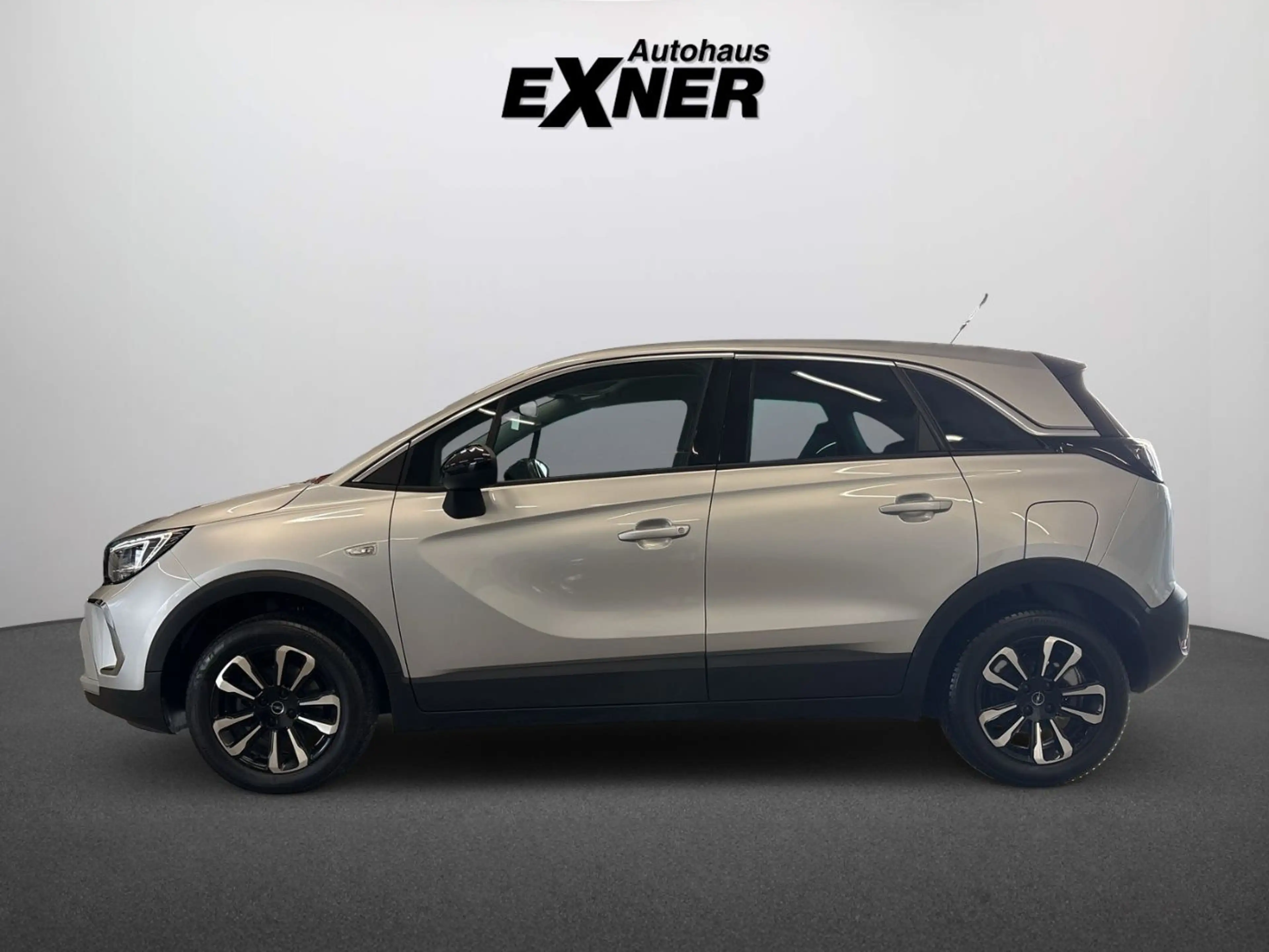 Opel Crossland 1.2 Turbo ENJOY LED+Navi+Kam.+KlimaA — photo 5