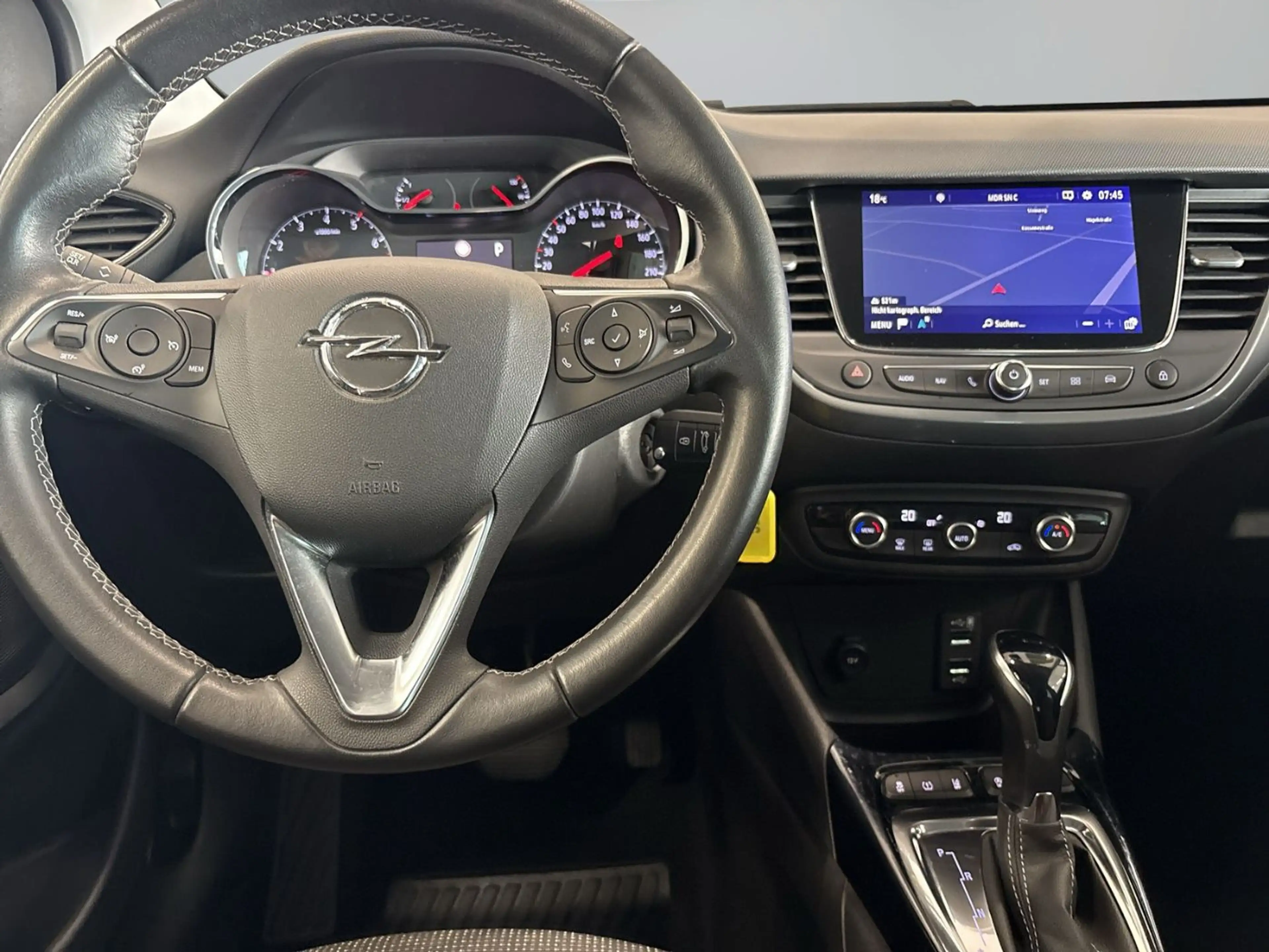 Opel Crossland 1.2 Turbo ENJOY LED+Navi+Kam.+KlimaA — photo 15