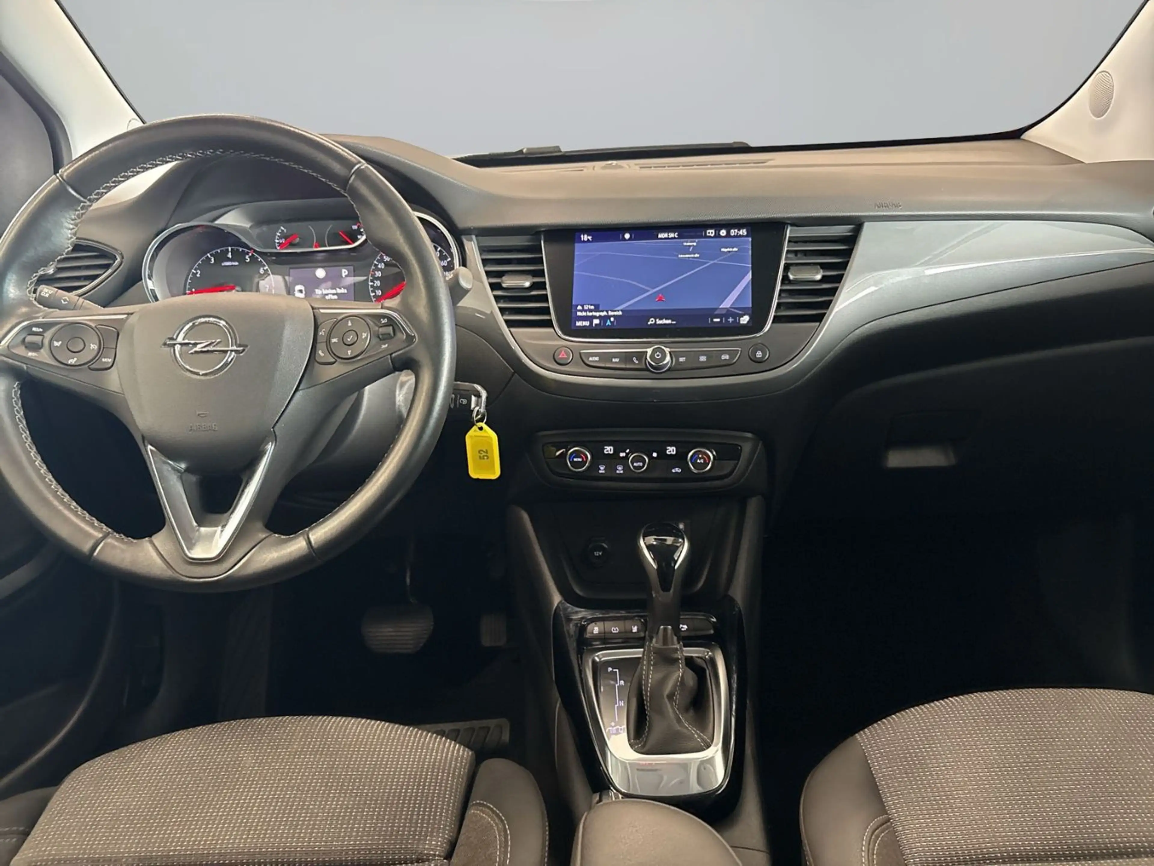 Opel Crossland 1.2 Turbo ENJOY LED+Navi+Kam.+KlimaA — photo 16