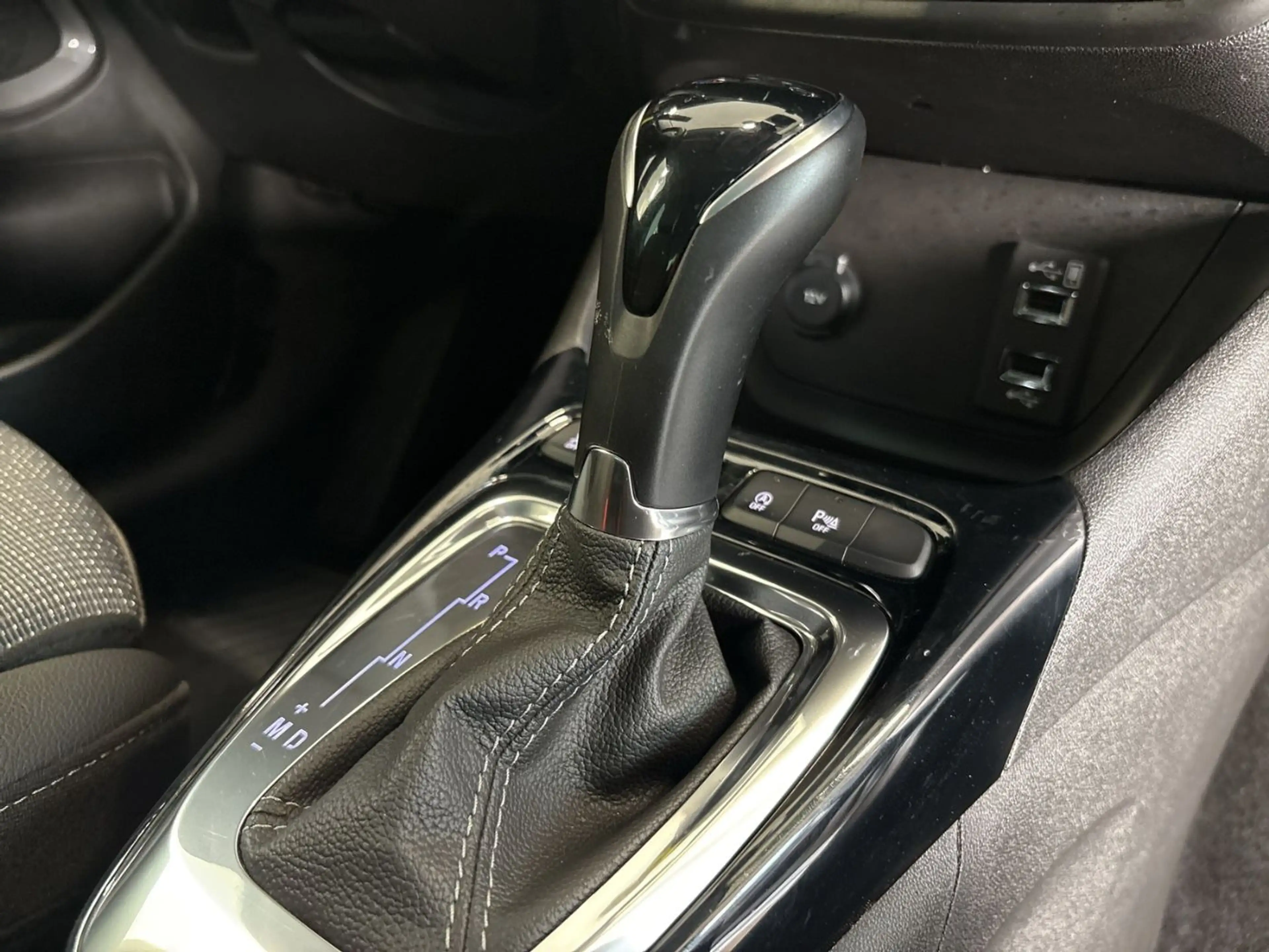 Opel Crossland 1.2 Turbo ENJOY LED+Navi+Kam.+KlimaA — photo 18
