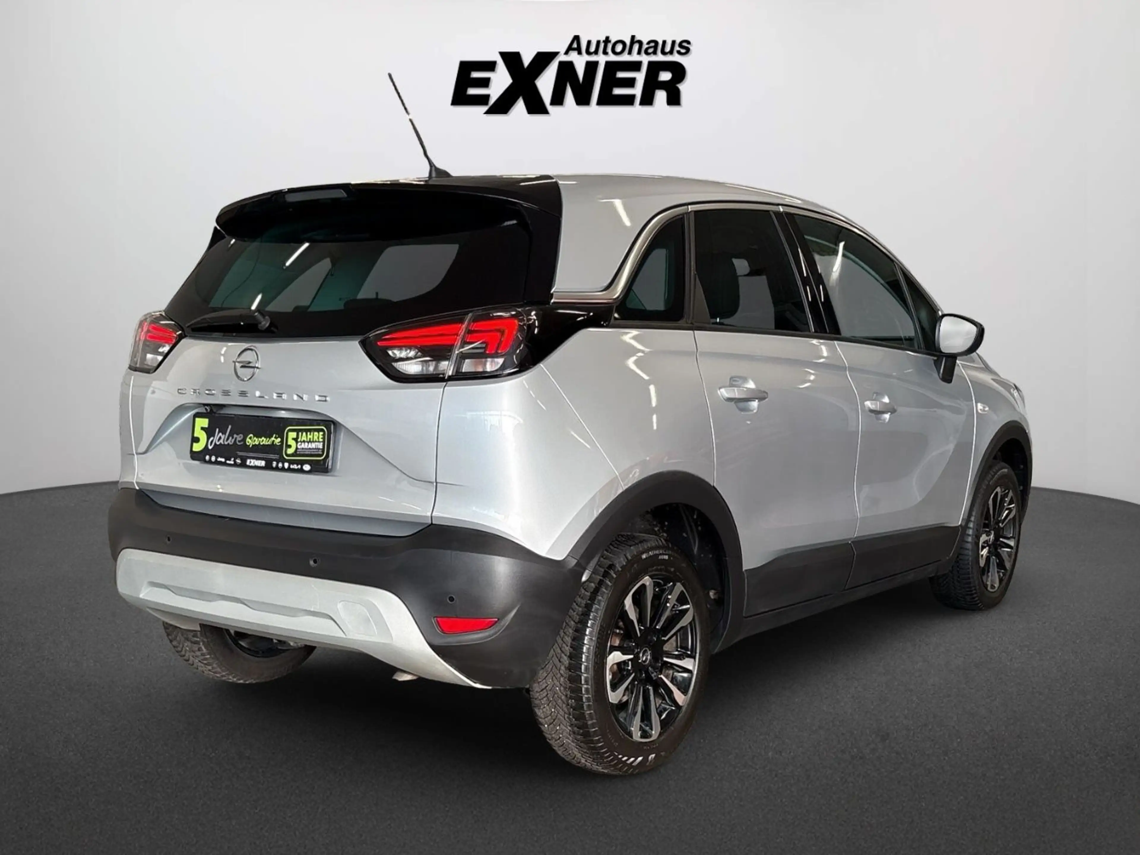 Opel Crossland 1.2 Turbo ENJOY LED+Navi+Kam.+KlimaA — photo 3