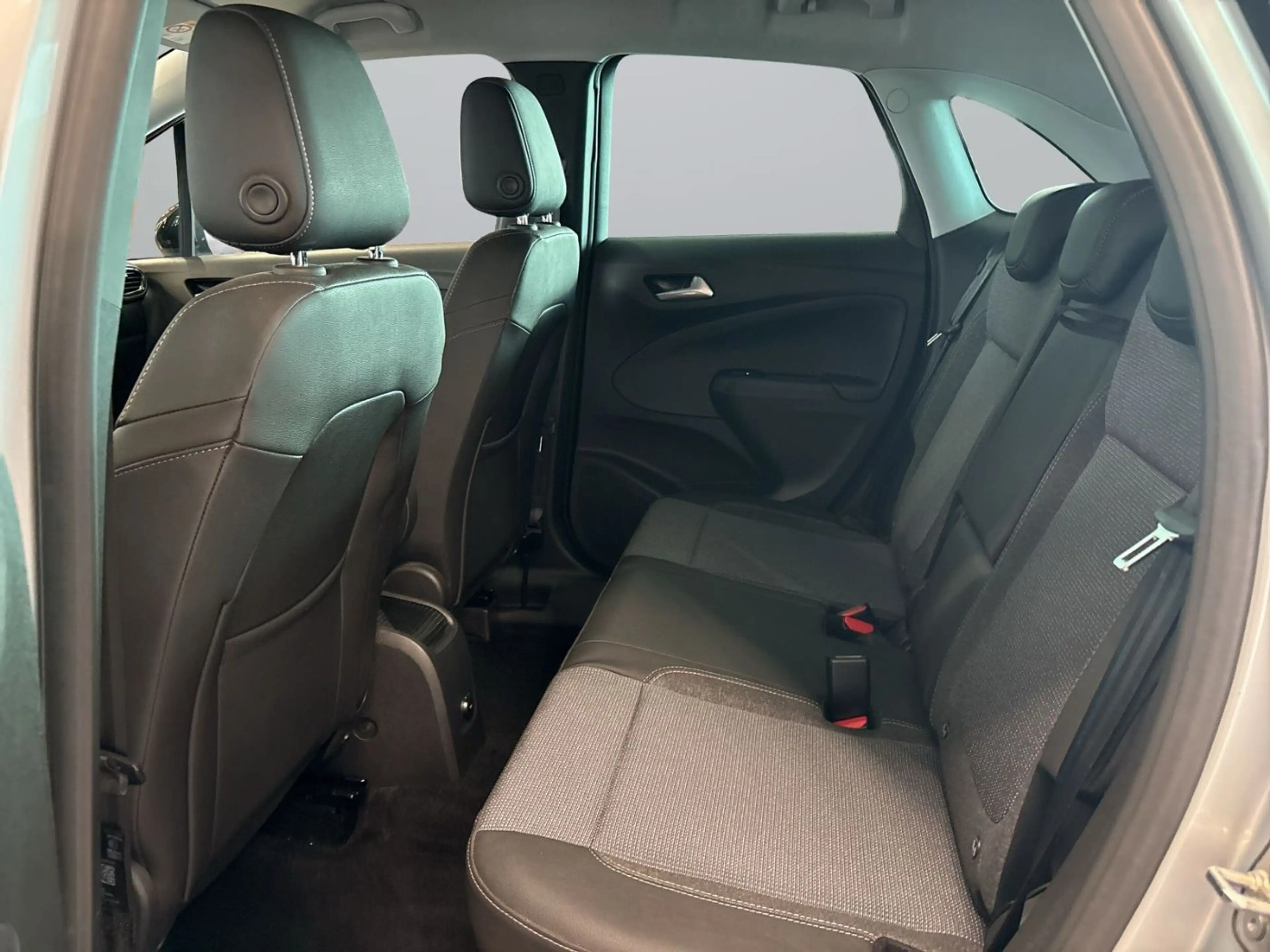 Opel Crossland 1.2 Turbo ENJOY LED+Navi+Kam.+KlimaA — photo 11