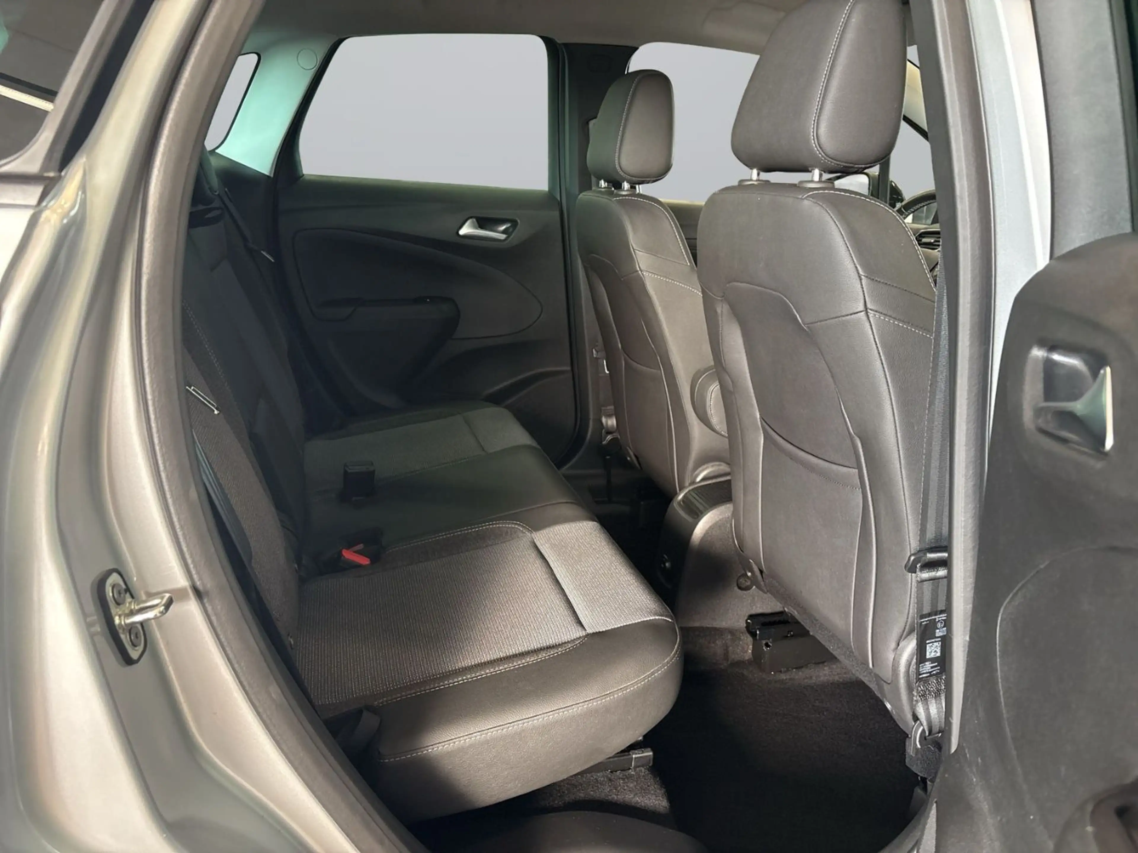 Opel Crossland 1.2 Turbo ENJOY LED+Navi+Kam.+KlimaA — photo 13