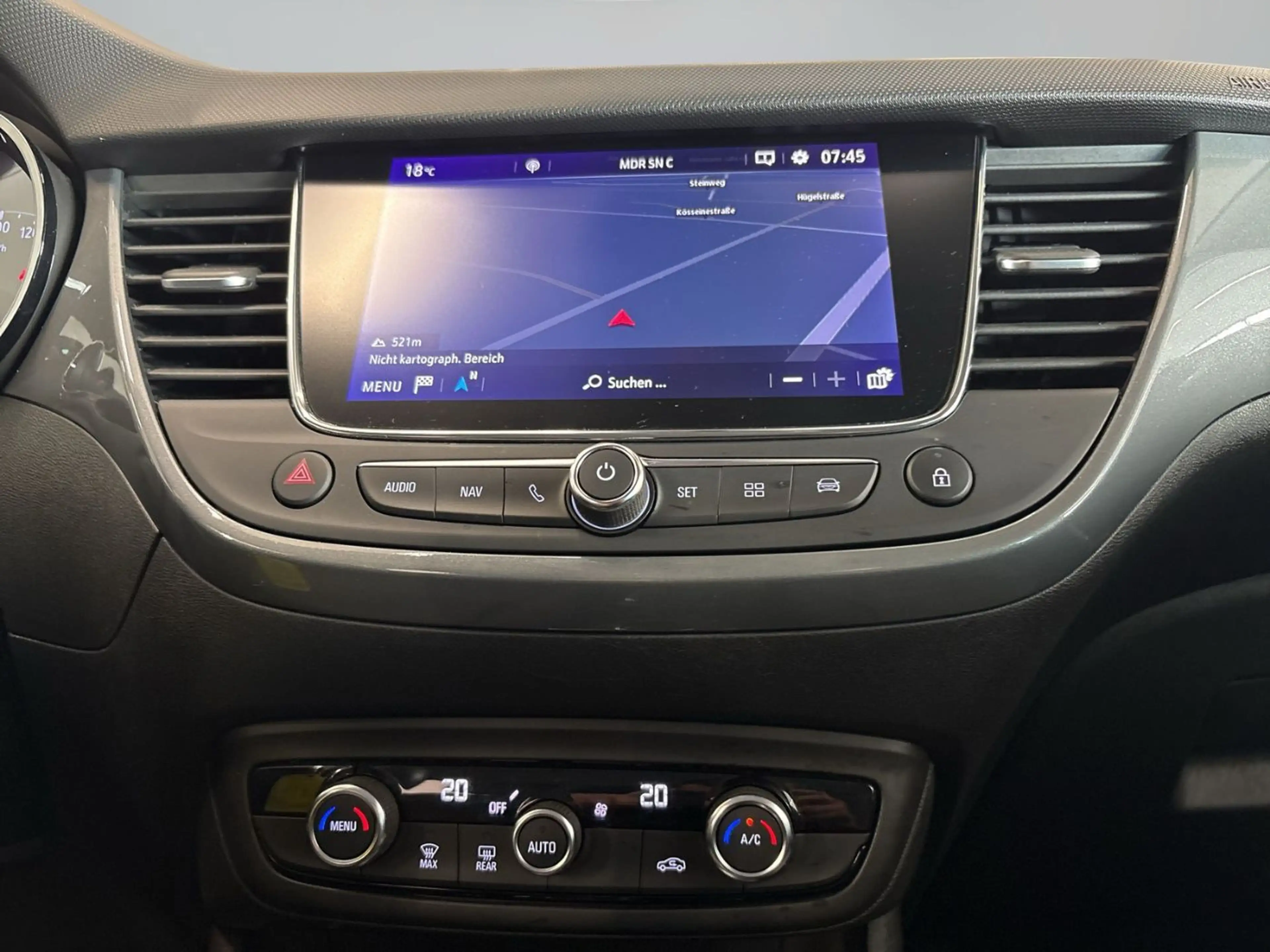 Opel Crossland 1.2 Turbo ENJOY LED+Navi+Kam.+KlimaA — photo 17