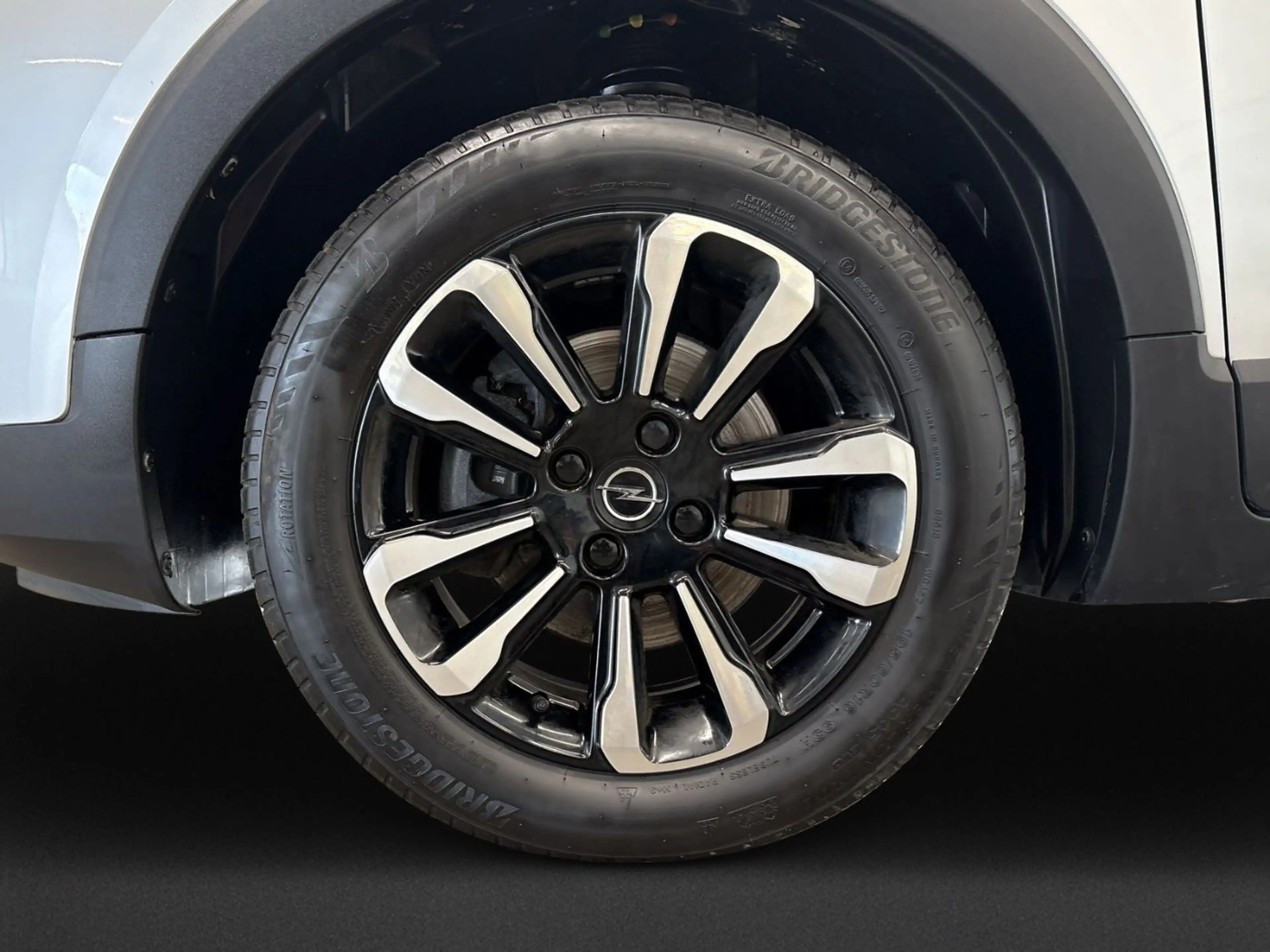 Opel Crossland 1.2 Turbo ENJOY LED+Navi+Kam.+KlimaA — photo 9