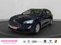 Ford Focus Turnier Trend 1.0 EcoBoost LED+PDC+GRA+Telefon Bleu - thumbnail 1