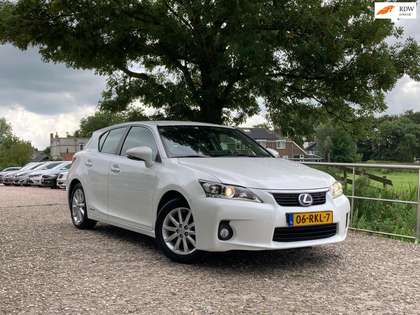 Lexus CT 200h Hybrid | Automaat + Navi + Camera Nu € 9.975,-!!!