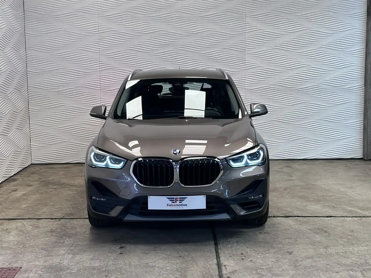 BMW X1 xDrive25e*NAVI PRO*HUD*ZTLVERW.*LAGE BIV!*LED*, миниатюра 6