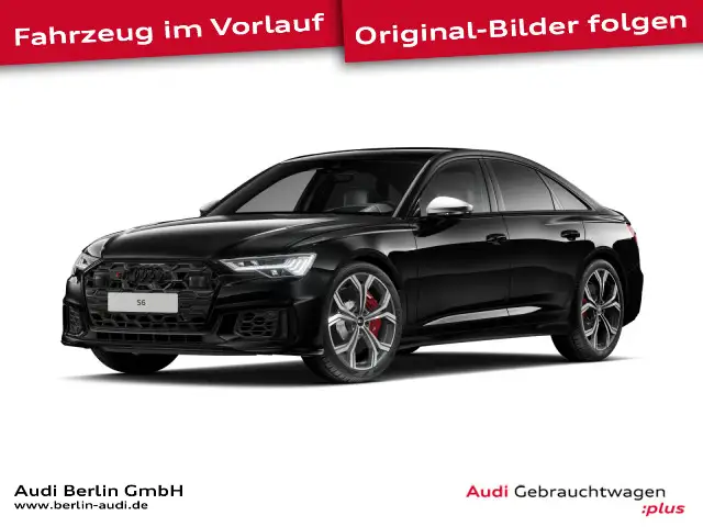 Audi S6 TDI tiptr. AHK STDHZG NACHTS PANO HUD 360°K