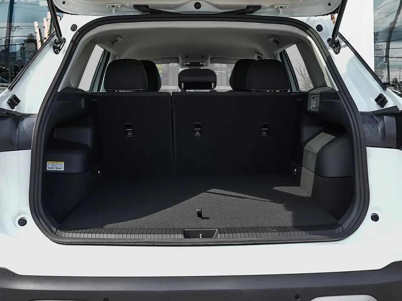 Volkswagen Tiguan fotografie Volkswagen Tiguan