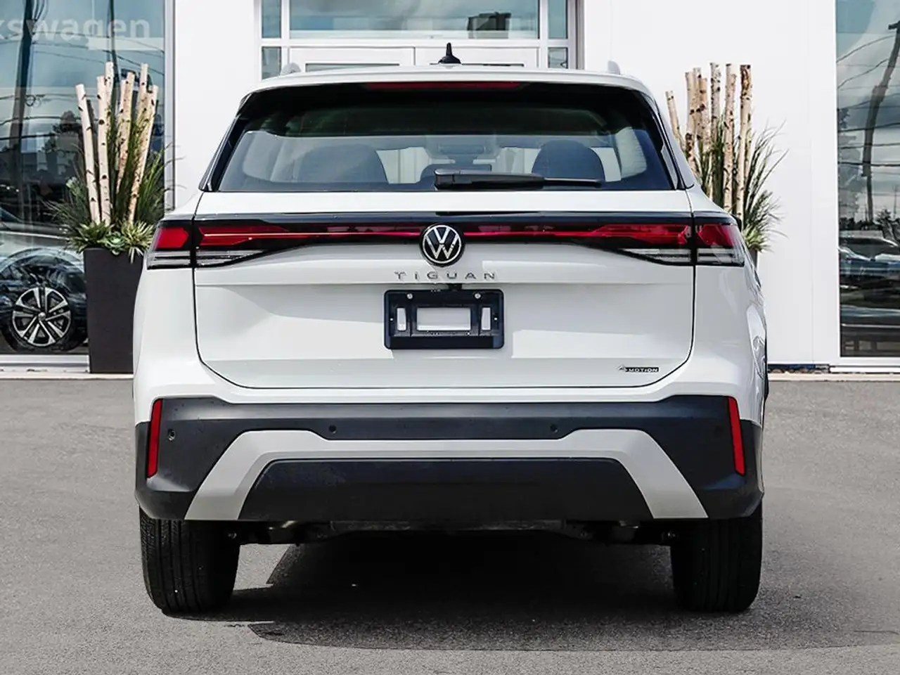 Volkswagen Tiguan fotografie Volkswagen Tiguan