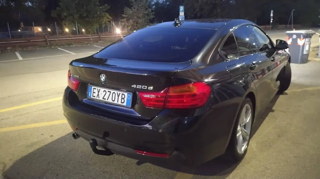 BMW 420