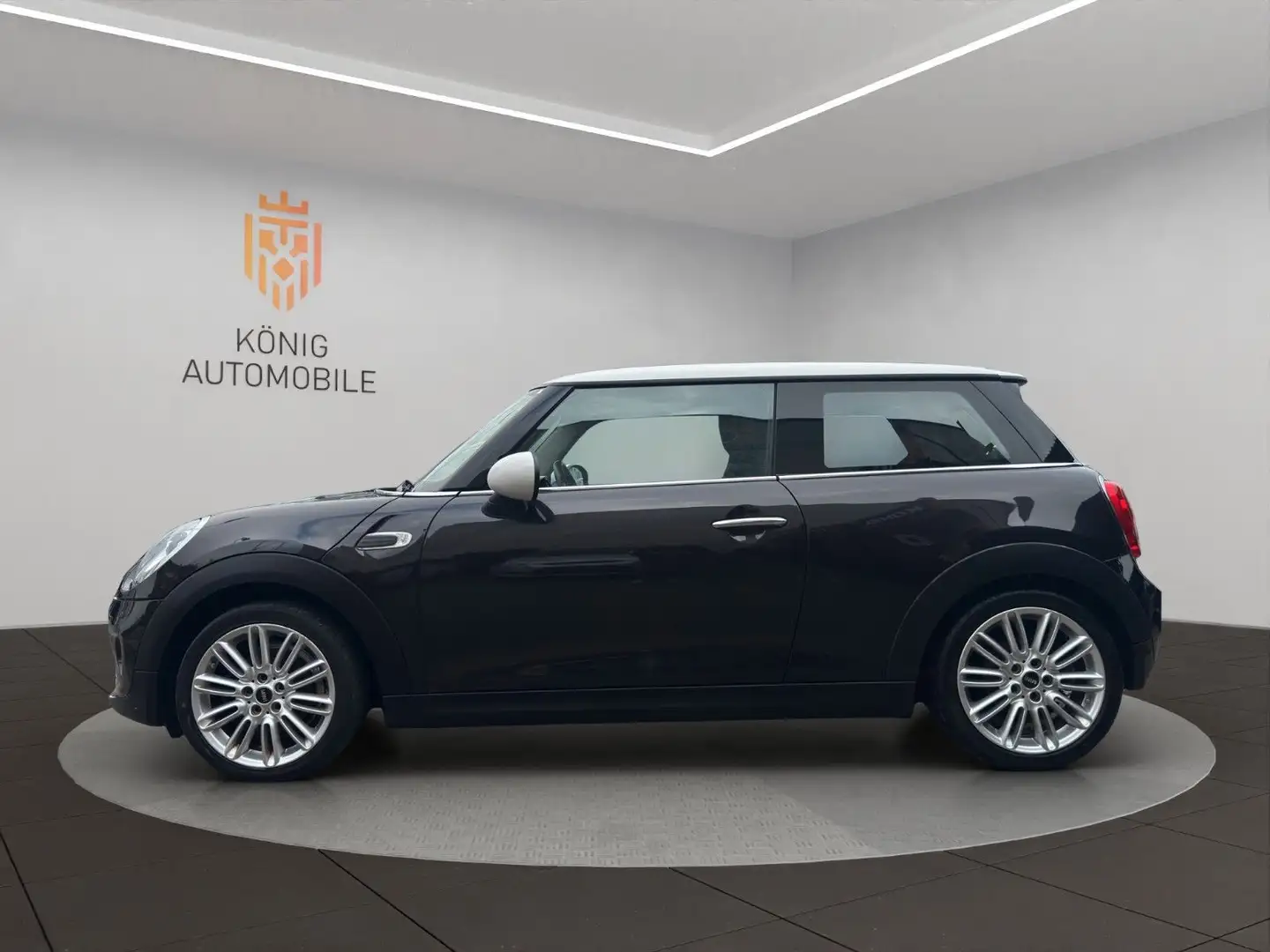 MINI Cooper Mini 3-trg./NAV/SHZ/PANO/LED/AMBIENTE Braun - 2