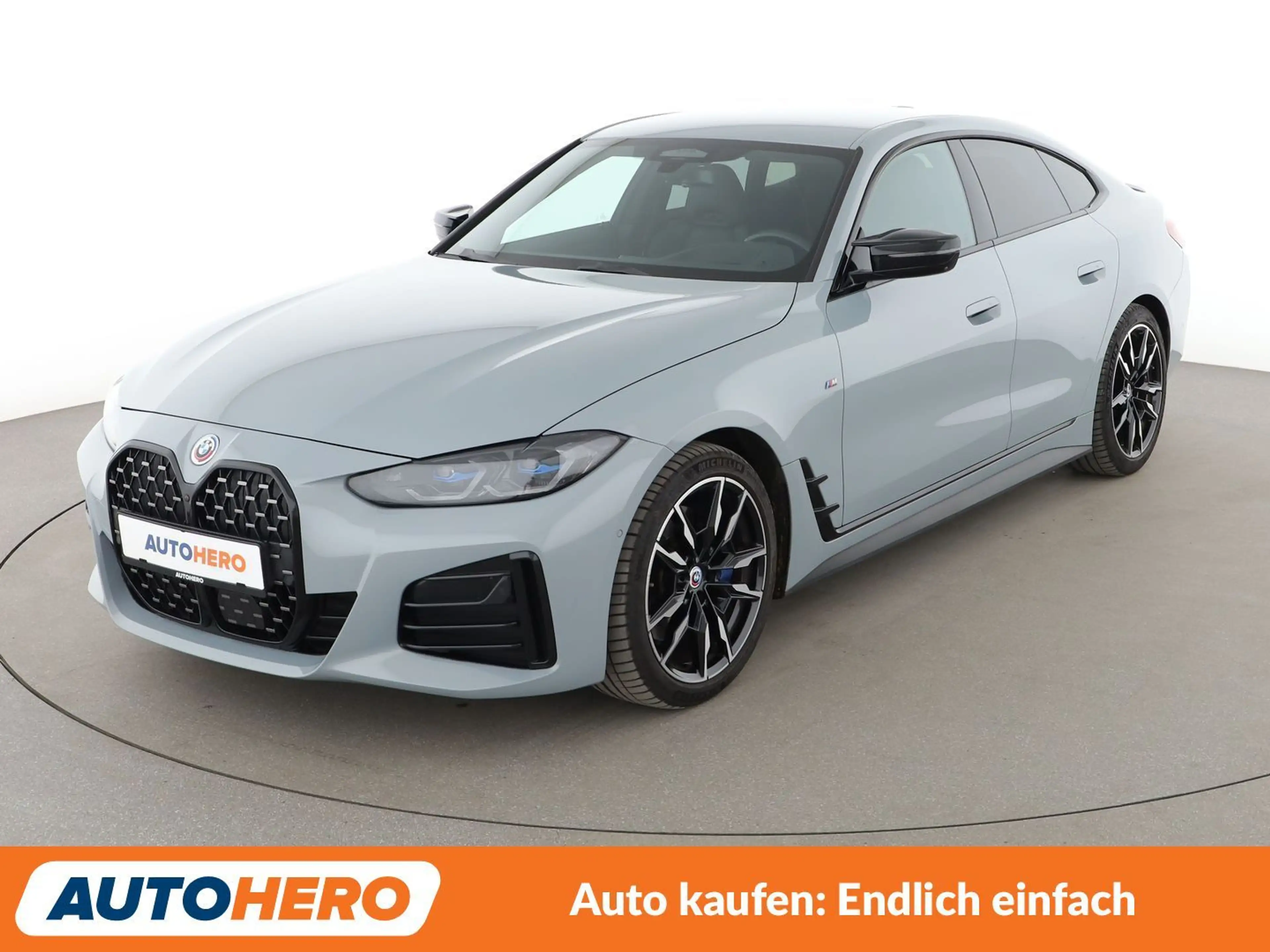 BMW 440 M440i Gran Coupe Mild-Hybrid xDrive Aut.*NAVI*LED*