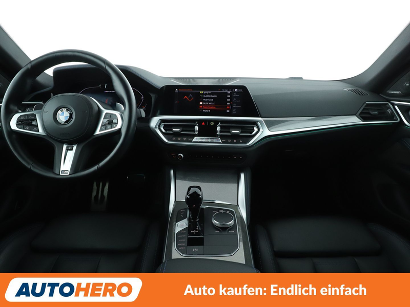 BMW 440 M440i Gran Coupe Mild-Hybrid xDrive Aut.*NAVI*LED* — photo 12