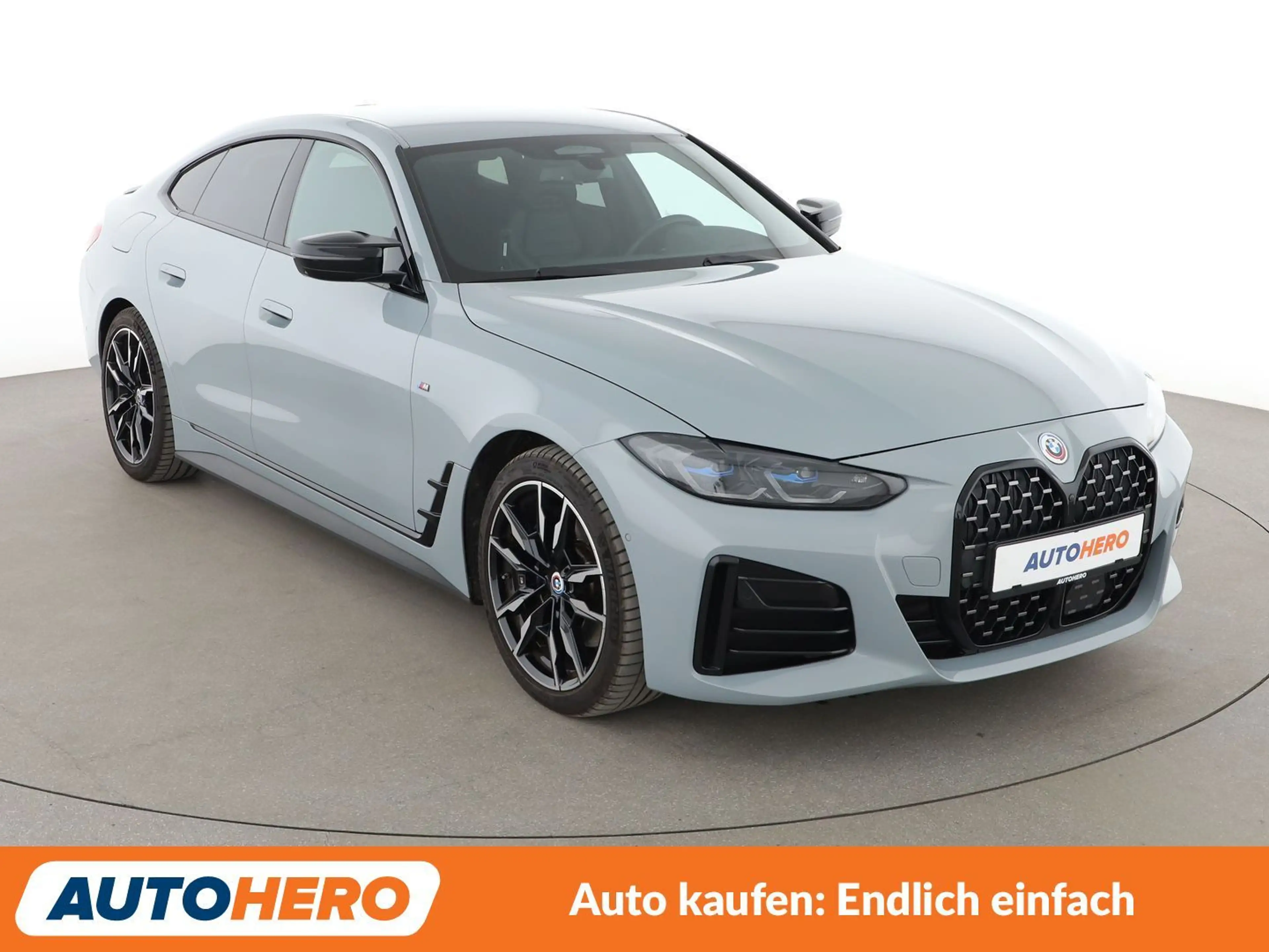 BMW 440 M440i Gran Coupe Mild-Hybrid xDrive Aut.*NAVI*LED* — photo 8