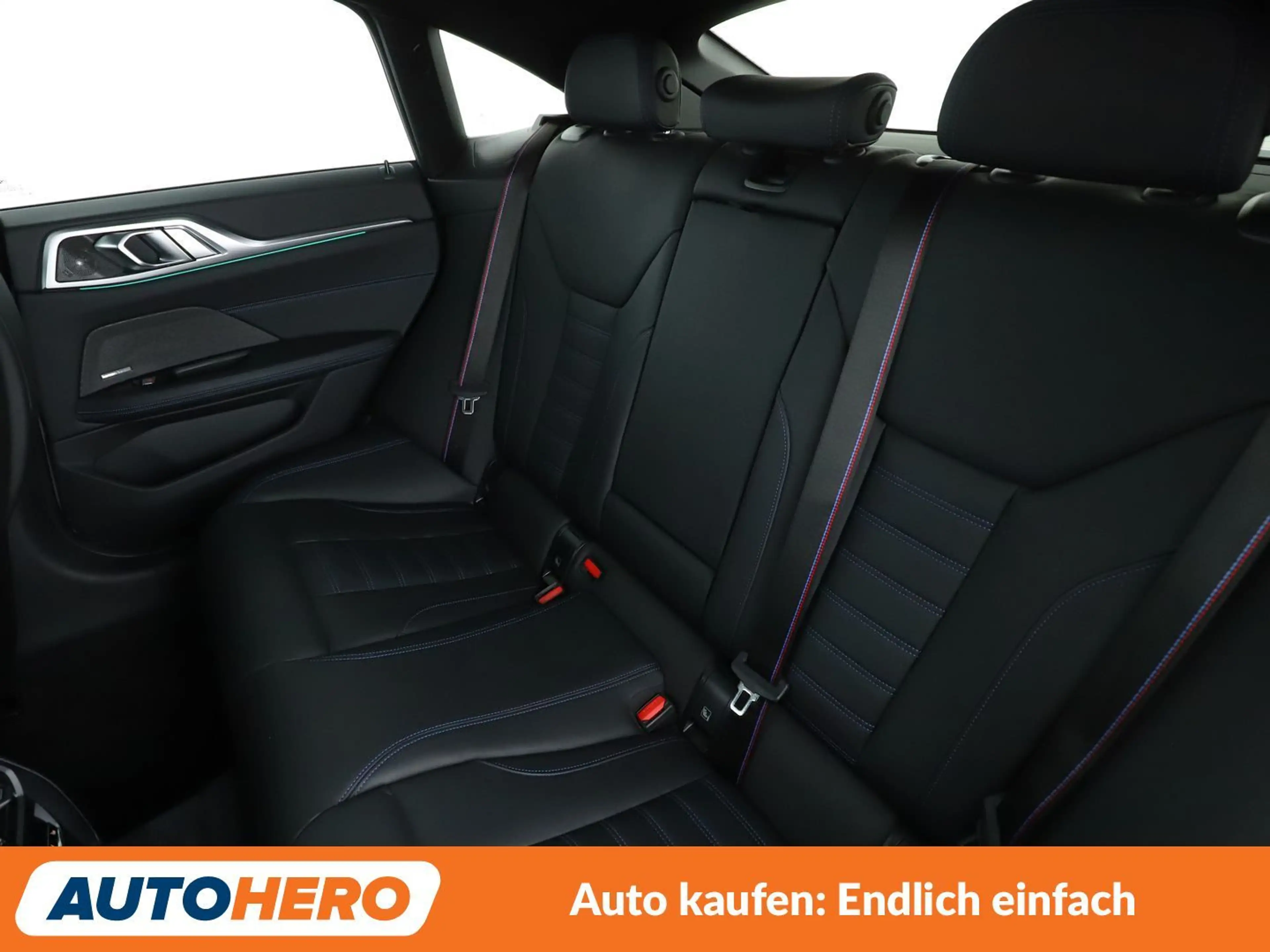 BMW 440 M440i Gran Coupe Mild-Hybrid xDrive Aut.*NAVI*LED* — photo 14