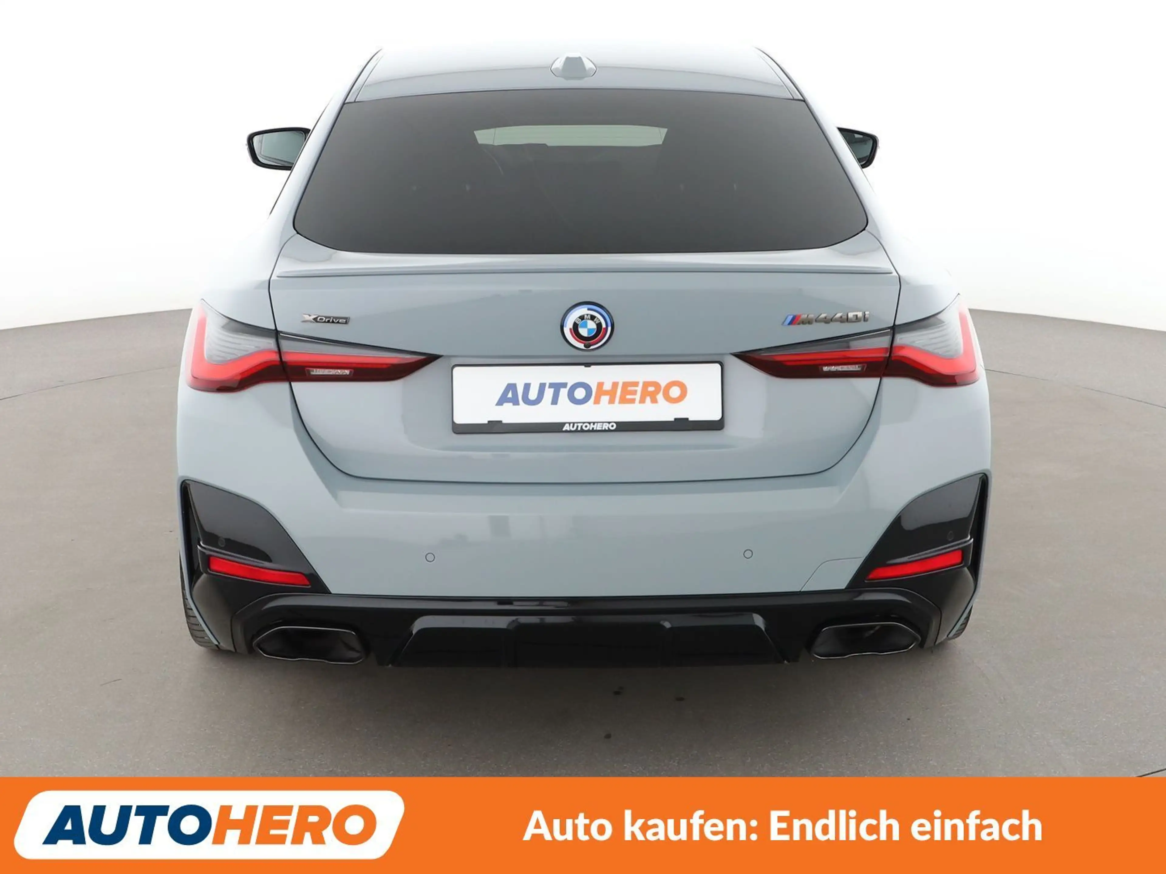 BMW 440 M440i Gran Coupe Mild-Hybrid xDrive Aut.*NAVI*LED* — photo 5