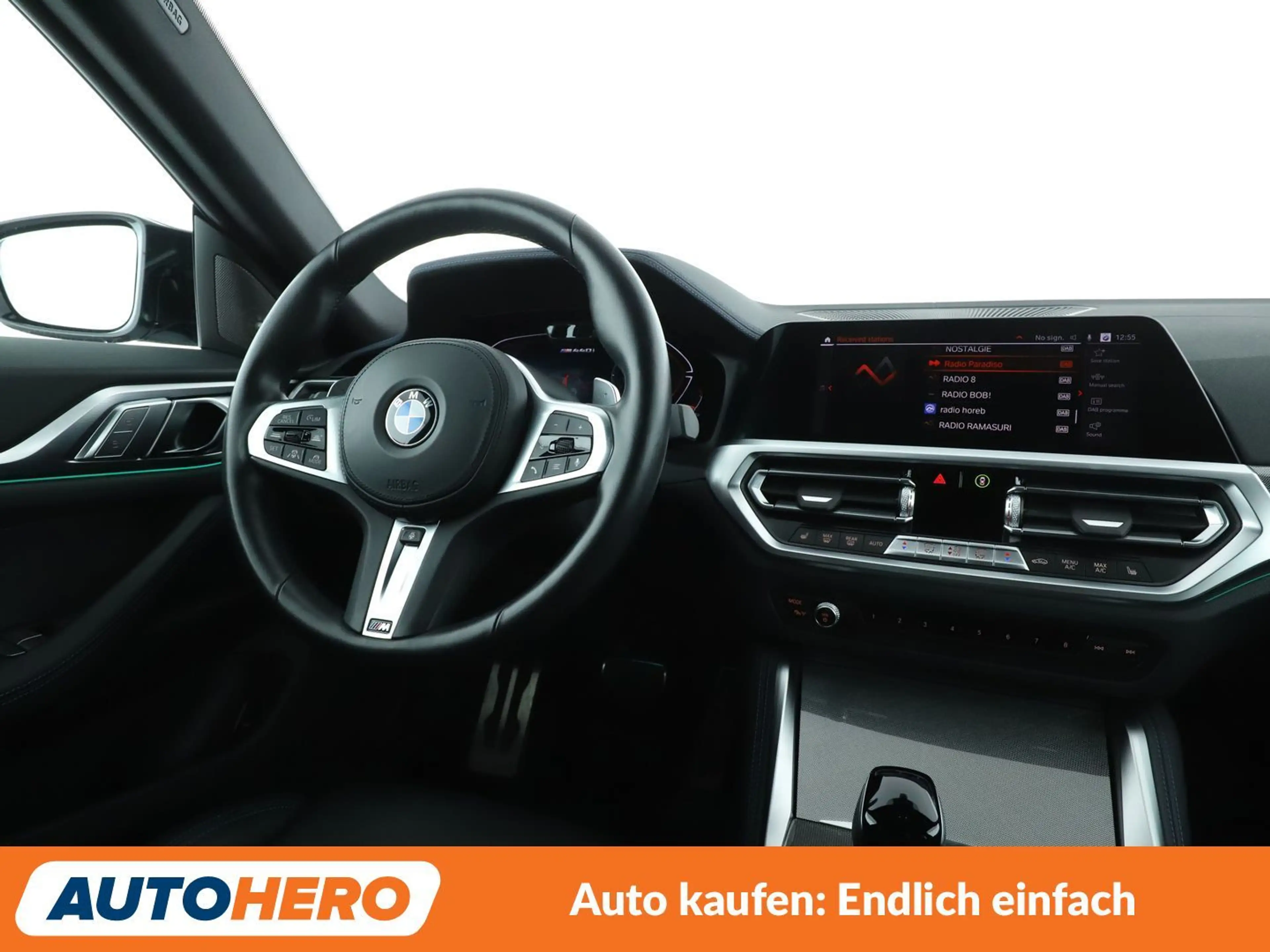 BMW 440 M440i Gran Coupe Mild-Hybrid xDrive Aut.*NAVI*LED* — photo 13