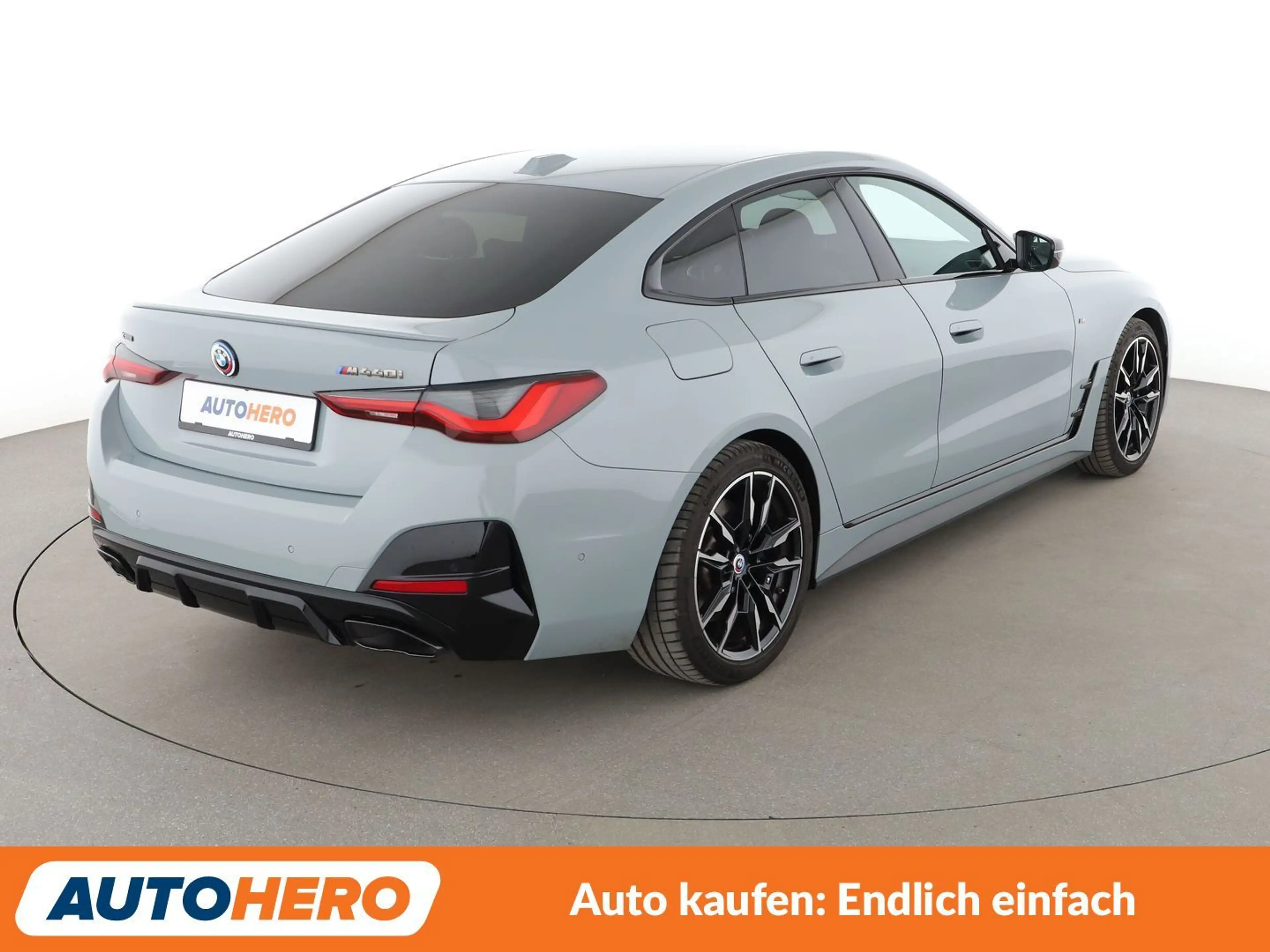 BMW 440 M440i Gran Coupe Mild-Hybrid xDrive Aut.*NAVI*LED* — photo 6