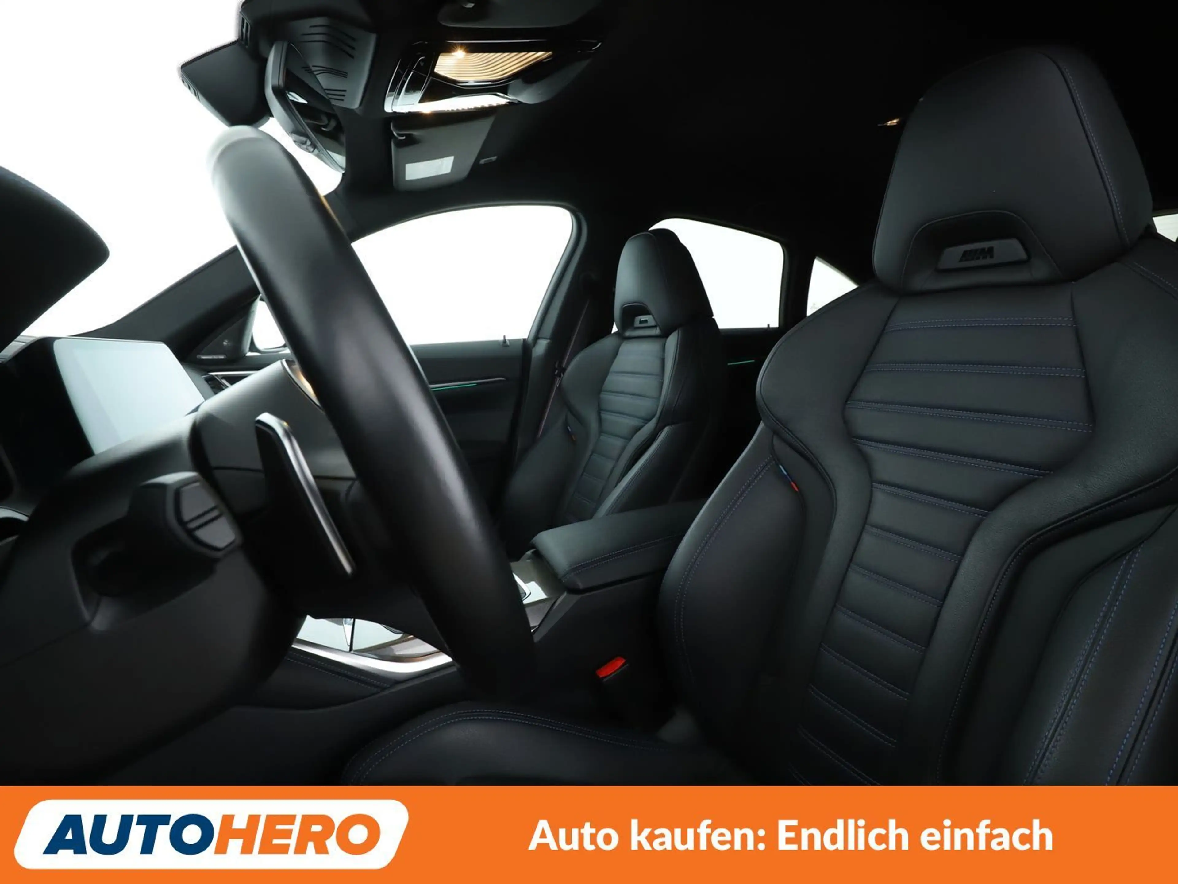 BMW 440 M440i Gran Coupe Mild-Hybrid xDrive Aut.*NAVI*LED* — photo 10