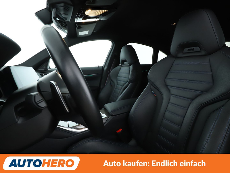 BMW 440 M440i Gran Coupe Mild-Hybrid xDrive Aut.*NAVI*LED* — photo 10