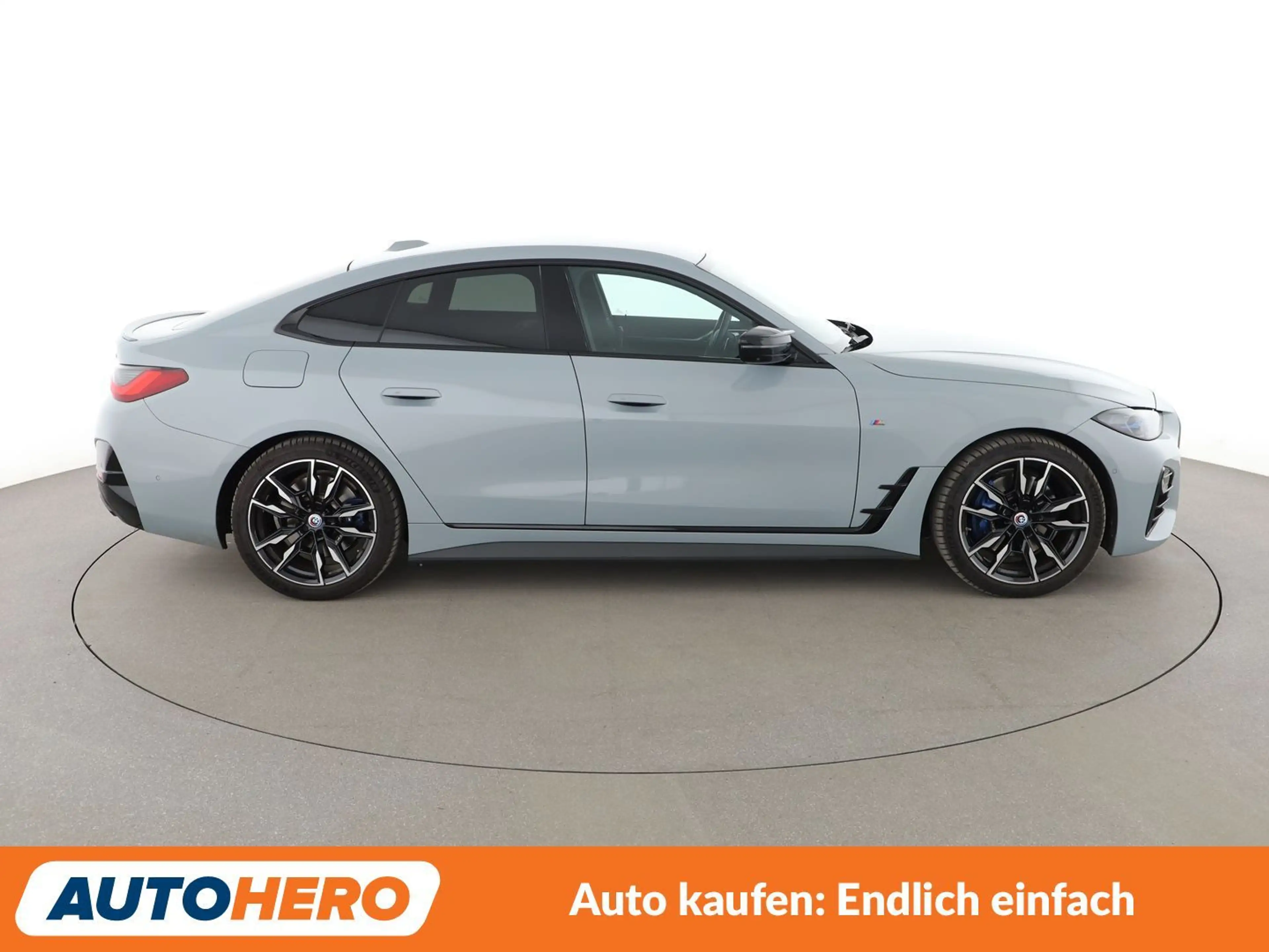 BMW 440 M440i Gran Coupe Mild-Hybrid xDrive Aut.*NAVI*LED* — photo 7