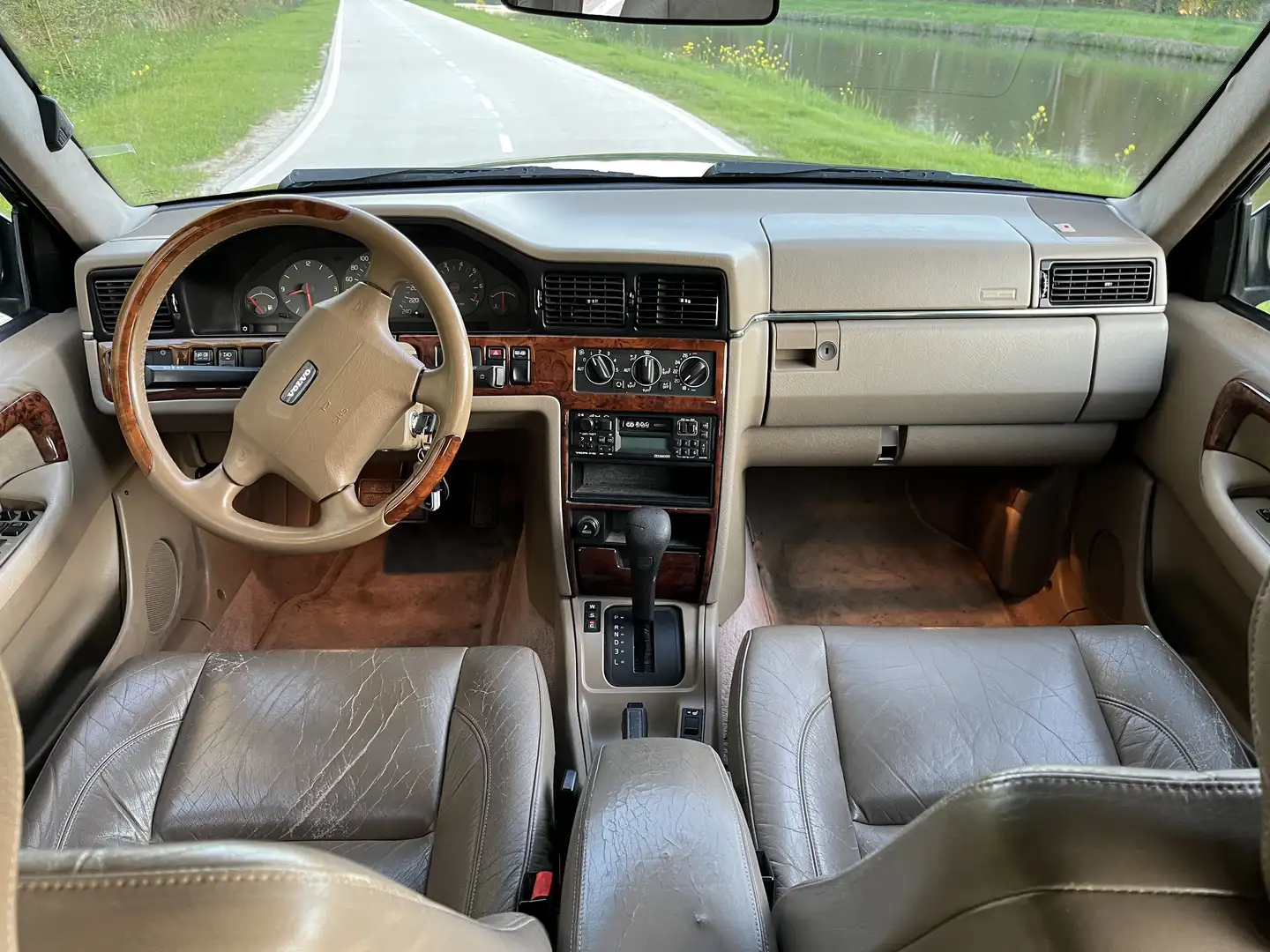 Volvo 960 Prestige (Groningen Holland) - 2