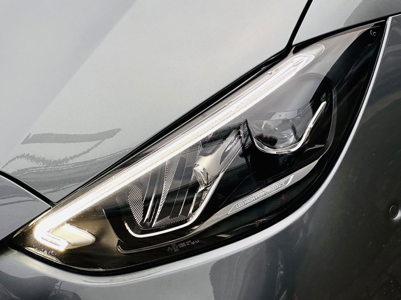 Mercedes-Benz C 300 e Limousine Avantgarde*LED*NAVI*DISTRONIC*K — photo 14