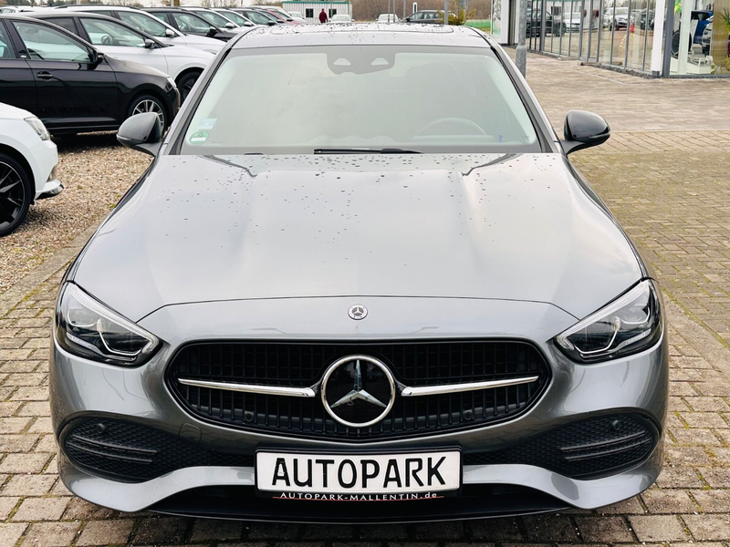 Mercedes-Benz C 300 e Limousine Avantgarde*LED*NAVI*DISTRONIC*K — photo 2
