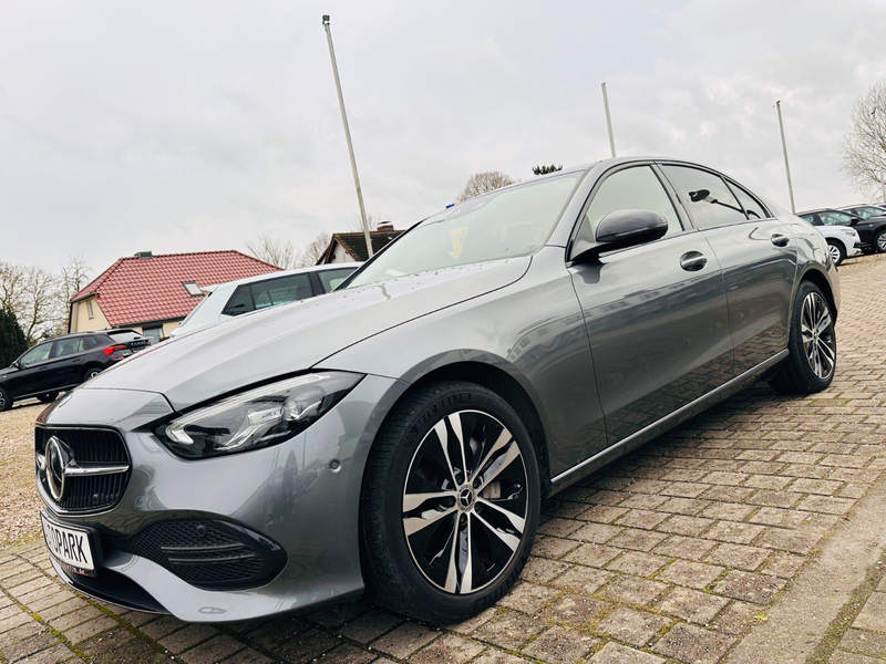 Mercedes-Benz C 300 e Limousine Avantgarde*LED*NAVI*DISTRONIC*K — photo 3