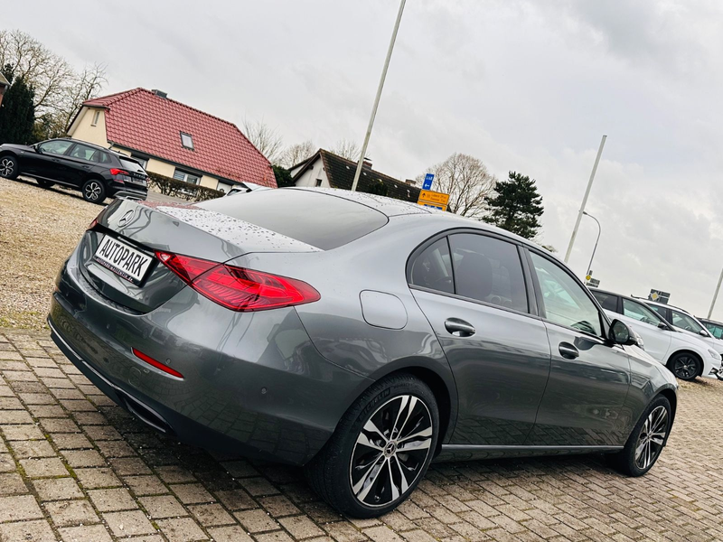 Mercedes-Benz C 300 e Limousine Avantgarde*LED*NAVI*DISTRONIC*K — photo 6