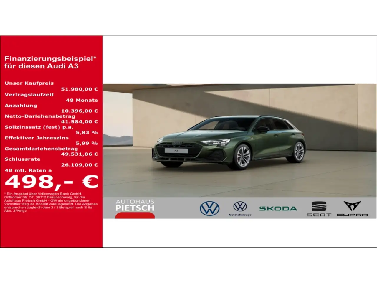 Audi A3