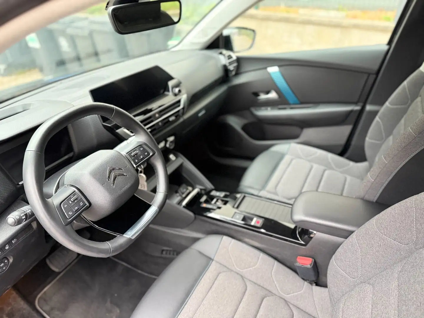Citroen C4 Lim. ë- C-Series Grau - 2