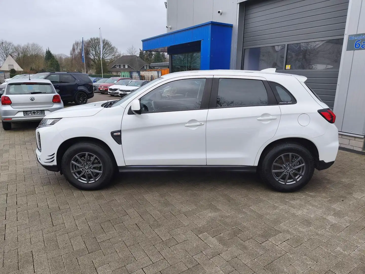 Mitsubishi ASX LED/Klima/Radio-CD/RDKS bijela - 2