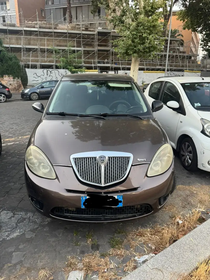Lancia Ypsilon 1.2 8v Platino - 1